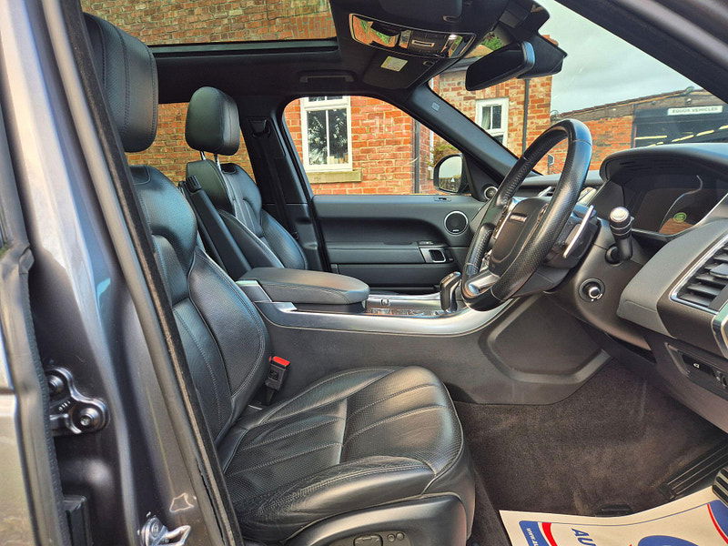 Land Rover Range Rover Sport 3.0 SD V6 HSE Dynamic Auto 4WD Euro 5 (s/s) 5dr 5dr Automatic 2025