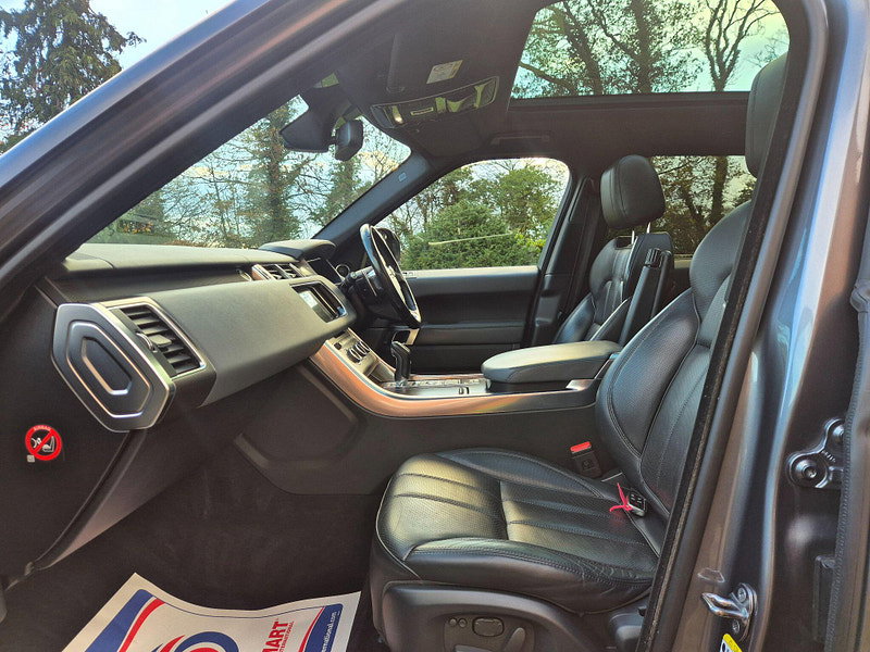 Land Rover Range Rover Sport 3.0 SD V6 HSE Dynamic Auto 4WD Euro 5 (s/s) 5dr 5dr Automatic 2026