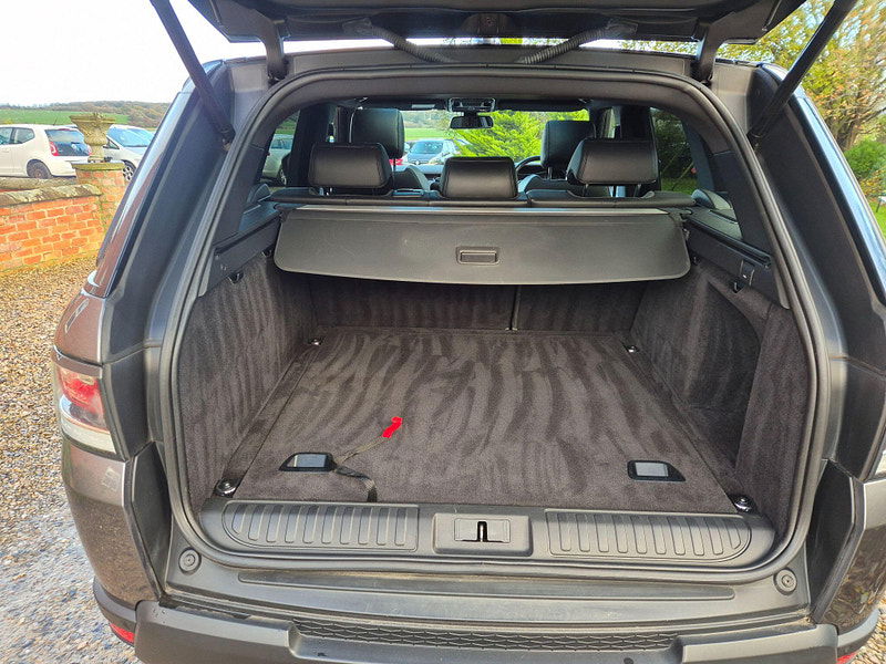 Land Rover Range Rover Sport 3.0 SD V6 HSE Dynamic Auto 4WD Euro 5 (s/s) 5dr 5dr Automatic 2025