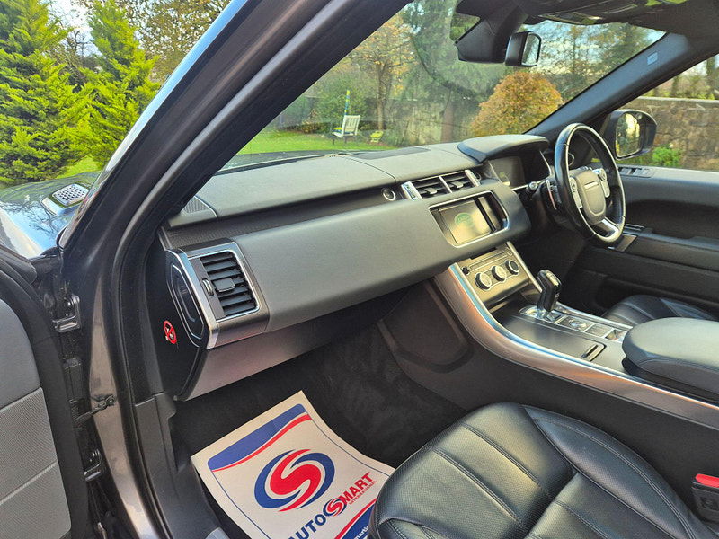Land Rover Range Rover Sport 3.0 SD V6 HSE Dynamic Auto 4WD Euro 5 (s/s) 5dr 5dr Automatic 2025