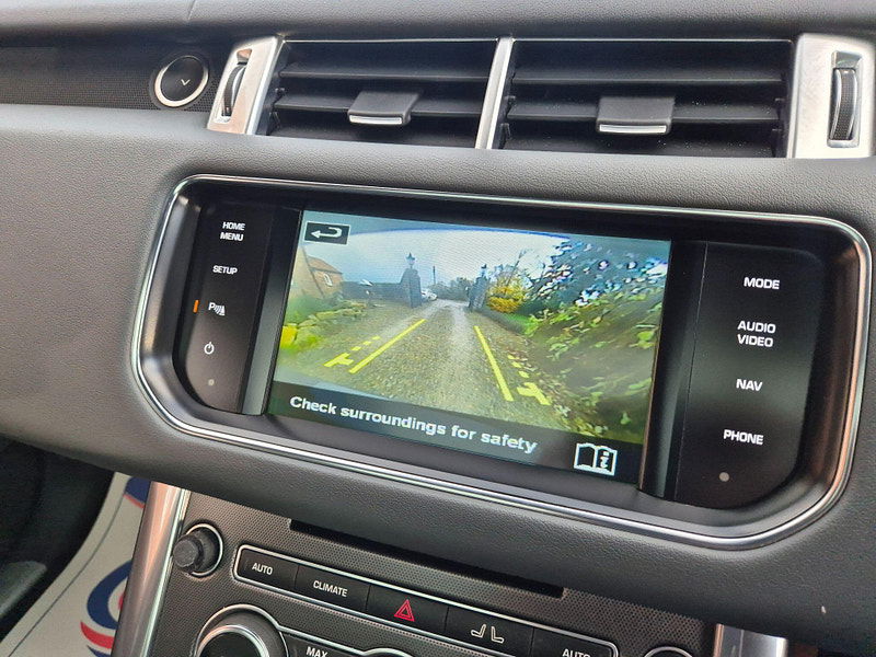 Land Rover Range Rover Sport 3.0 SD V6 HSE Dynamic Auto 4WD Euro 5 (s/s) 5dr 5dr Automatic 2025