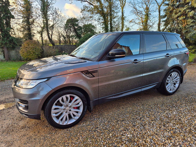 Land Rover Range Rover Sport 3.0 SD V6 HSE Dynamic Auto 4WD Euro 5 (s/s) 5dr 5dr Automatic 2025