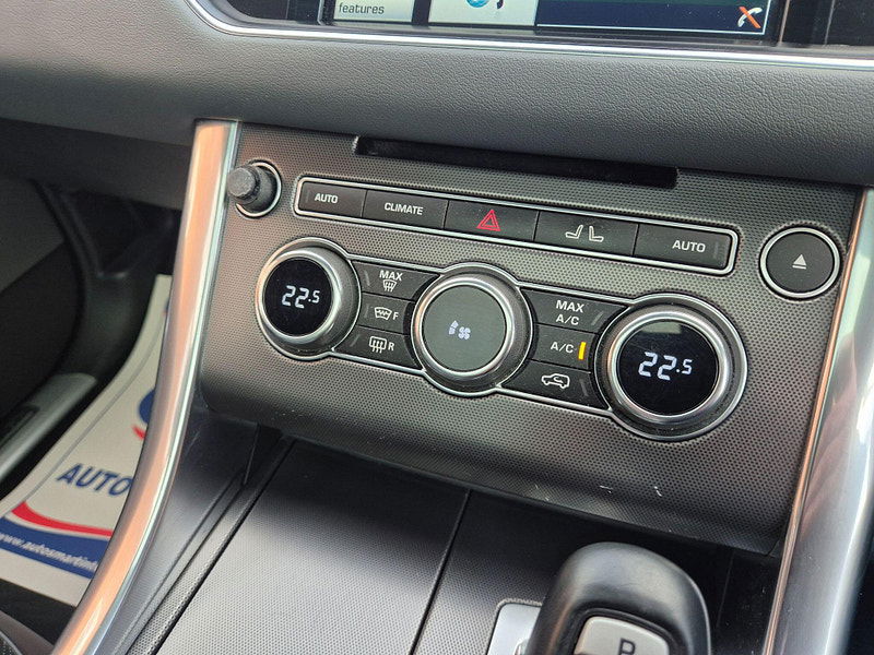 Land Rover Range Rover Sport 3.0 SD V6 HSE Dynamic Auto 4WD Euro 5 (s/s) 5dr 5dr Automatic 2025