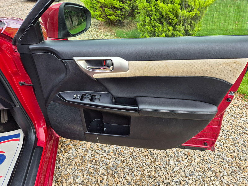 Lexus CT 1.8 200h Advance CVT Euro 6 (s/s) 5dr 5dr Automatic 2025