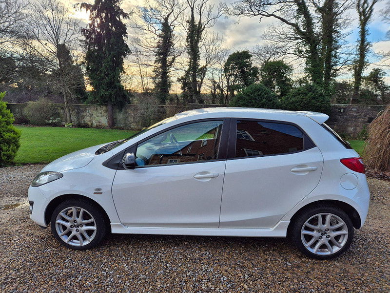 Mazda Mazda2 1.3 Venture Euro 5 5dr 5dr Manual 2025