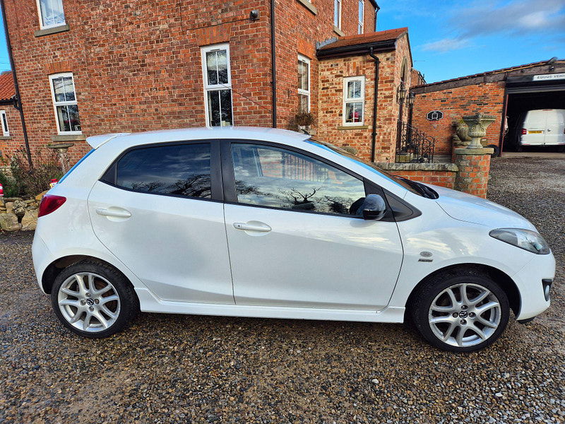 Mazda Mazda2 1.3 Venture Euro 5 5dr 5dr Manual 2025