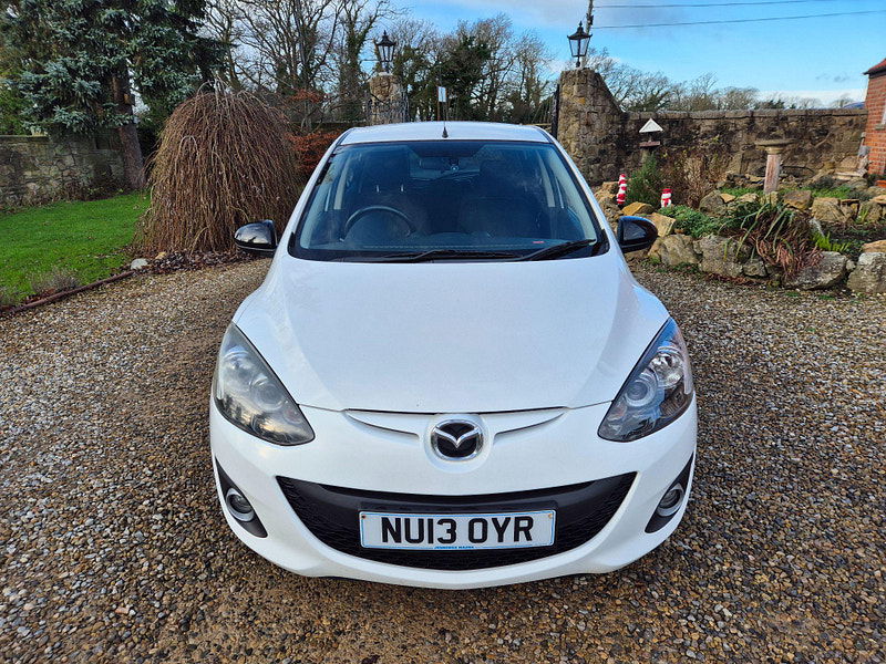 Mazda Mazda2 1.3 Venture Euro 5 5dr 5dr Manual 2025