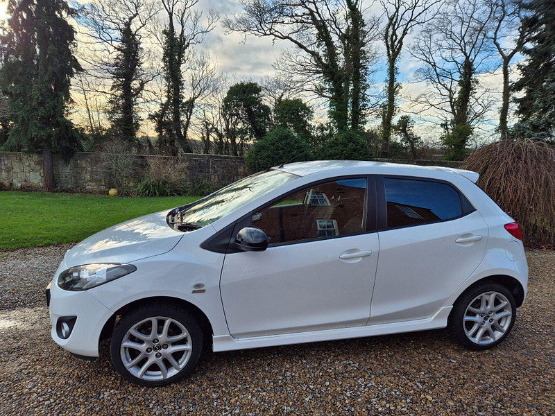 Mazda Mazda2 1.3 Venture Euro 5 5dr 5dr Manual 2025