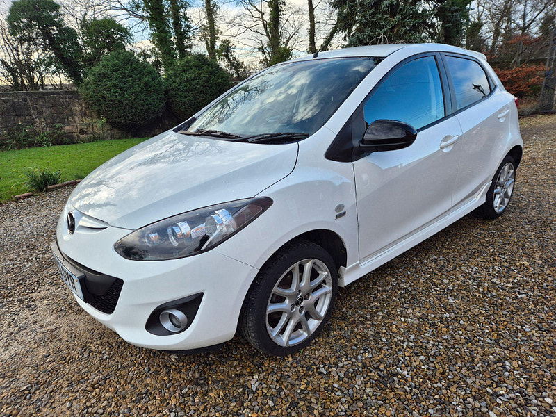 Mazda Mazda2 1.3 Venture Euro 5 5dr 5dr Manual 2025