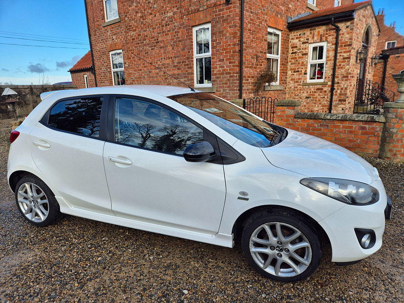 Mazda Mazda2 1.3 Venture Euro 5 5dr 5dr Manual 2025