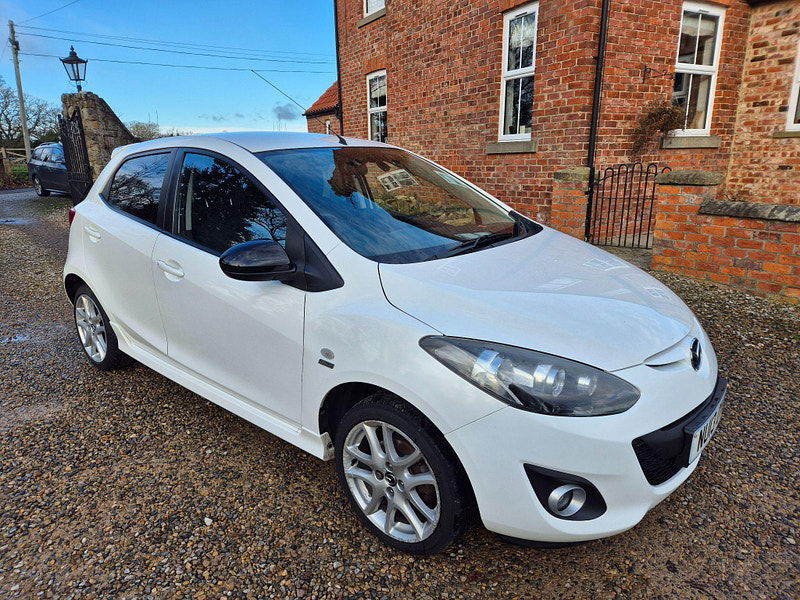 Mazda Mazda2 1.3 Venture Euro 5 5dr 5dr Manual 2025