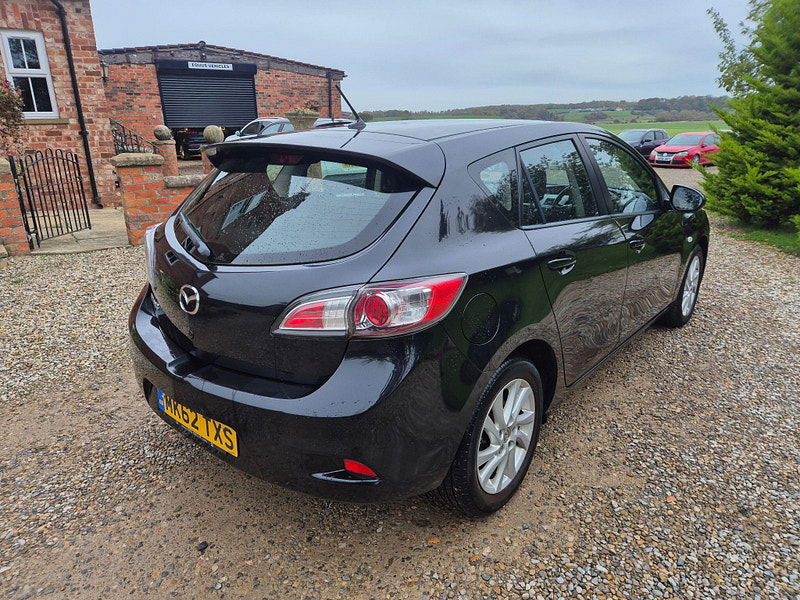 Mazda Mazda3 1.6 TS2 Euro 5 5dr 5dr Manual 2025