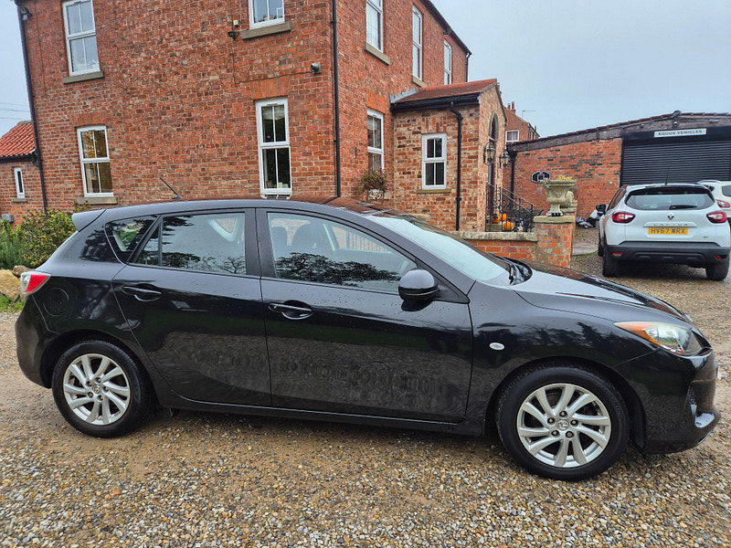 Mazda Mazda3 1.6 TS2 Euro 5 5dr 5dr Manual 2025