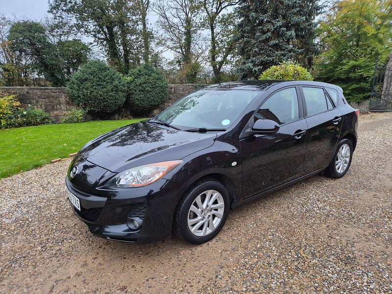 Mazda Mazda3 1.6 TS2 Euro 5 5dr 5dr Manual 2025