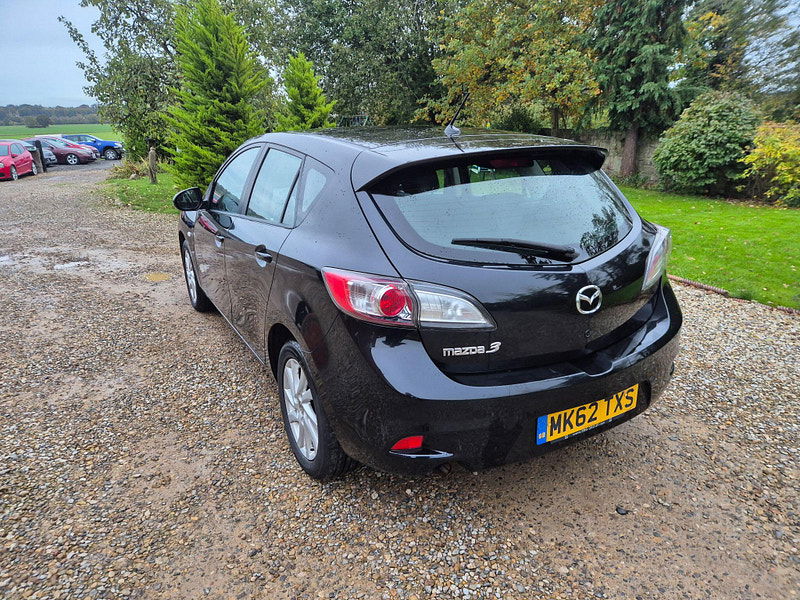 Mazda Mazda3 1.6 TS2 Euro 5 5dr 5dr Manual 2025