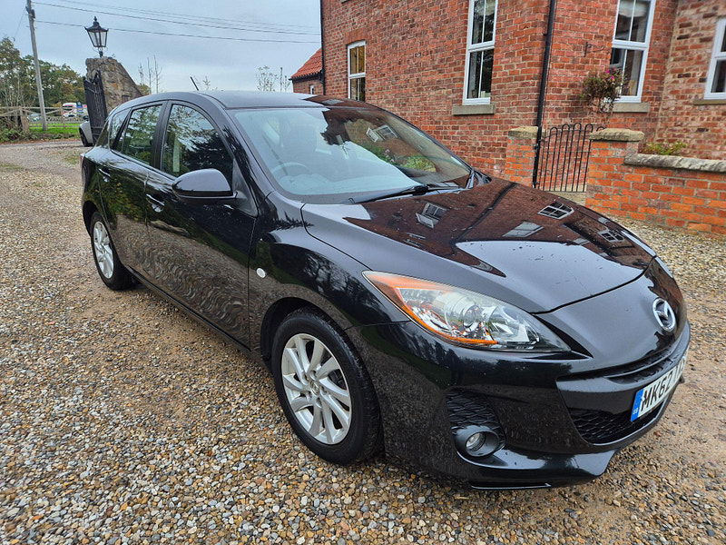 Mazda Mazda3 1.6 TS2 Euro 5 5dr 5dr Manual 2025
