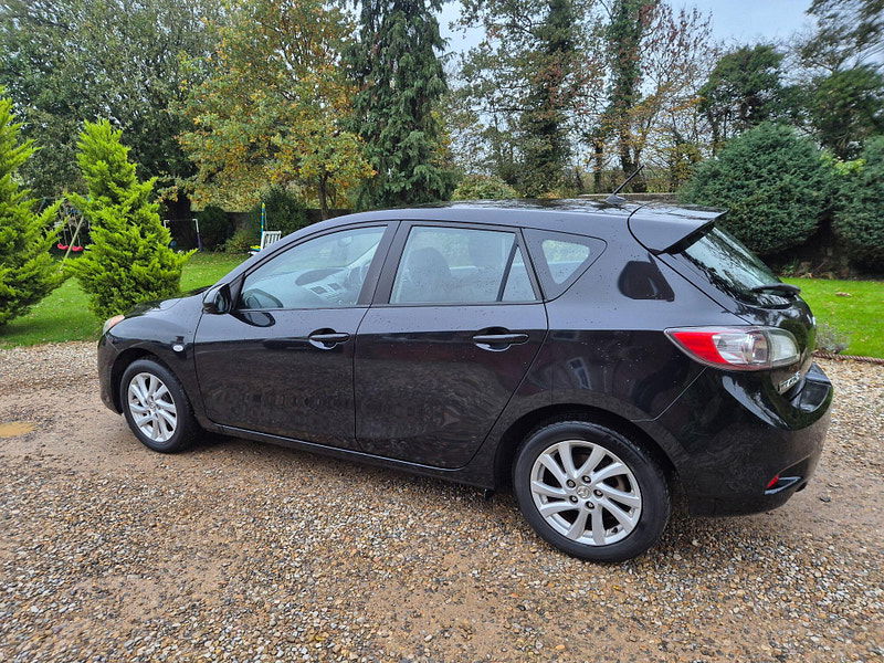 Mazda Mazda3 1.6 TS2 Euro 5 5dr 5dr Manual 2025