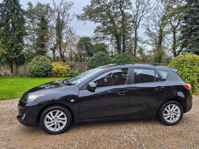 Mazda Mazda3 1.6 TS2 Euro 5 5dr 5dr Manual 2025