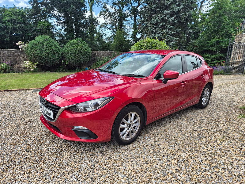 Mazda Mazda3 2.0 SKYACTIV-G SE Nav Euro 6 (s/s) 5dr 5dr Manual 2024