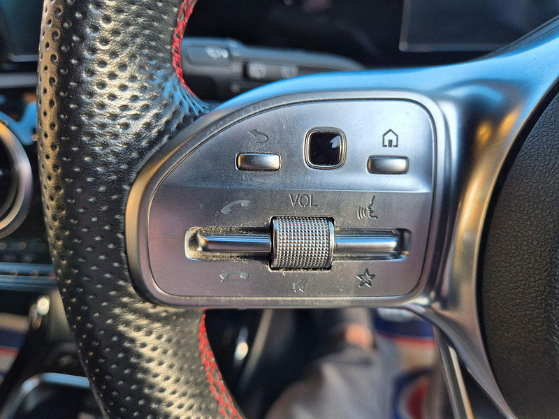 Mercedes-Benz A Class 1.3 A180 AMG Line Euro 6 (s/s) 5dr 5dr Manual 2026