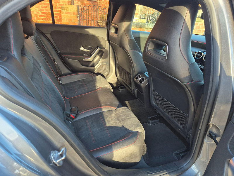 Mercedes-Benz A Class 1.3 A180 AMG Line Euro 6 (s/s) 5dr 5dr Manual 2026