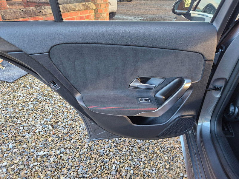 Mercedes-Benz A Class 1.3 A180 AMG Line Euro 6 (s/s) 5dr 5dr Manual 2026