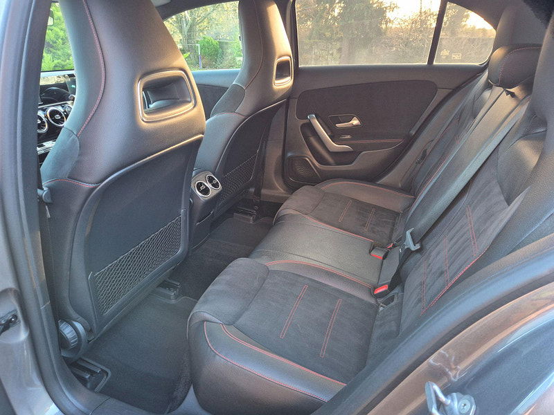 Mercedes-Benz A Class 1.3 A180 AMG Line Euro 6 (s/s) 5dr 5dr Manual 2026