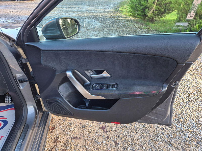 Mercedes-Benz A Class 1.3 A180 AMG Line Euro 6 (s/s) 5dr 5dr Manual 2026