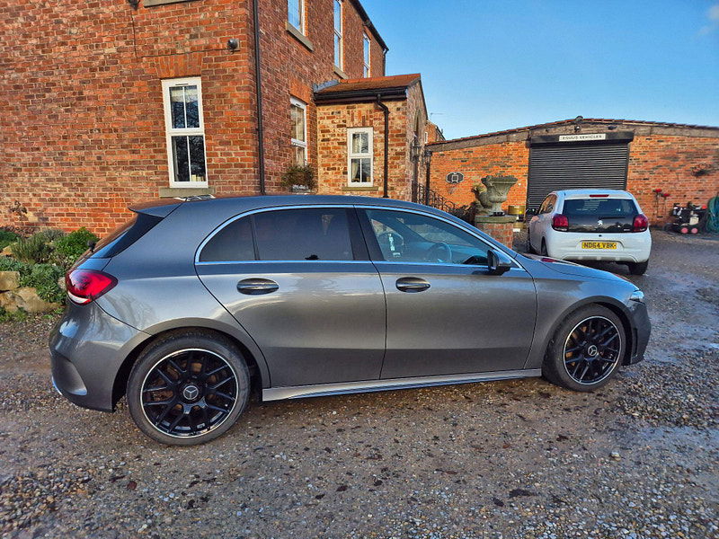 Mercedes-Benz A Class 1.3 A180 AMG Line Euro 6 (s/s) 5dr 5dr Manual 2026