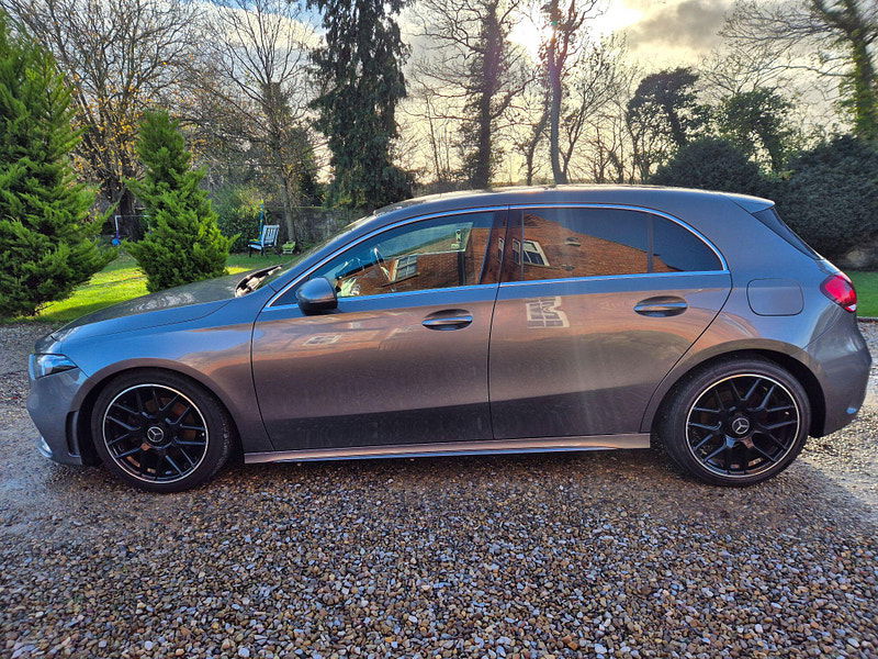 Mercedes-Benz A Class 1.3 A180 AMG Line Euro 6 (s/s) 5dr 5dr Manual 2026