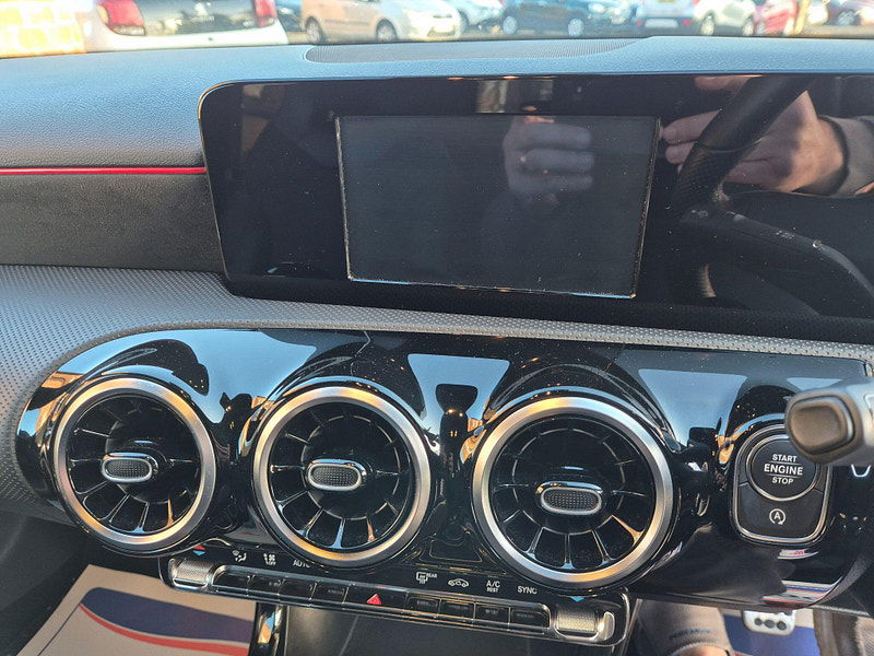 Mercedes-Benz A Class 1.3 A180 AMG Line Euro 6 (s/s) 5dr 5dr Manual 2026