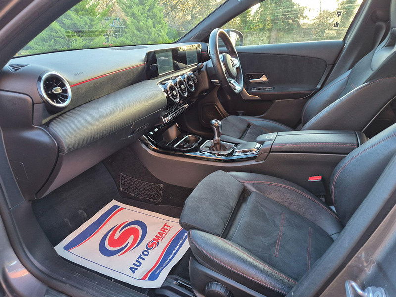 Mercedes-Benz A Class 1.3 A180 AMG Line Euro 6 (s/s) 5dr 5dr Manual 2026