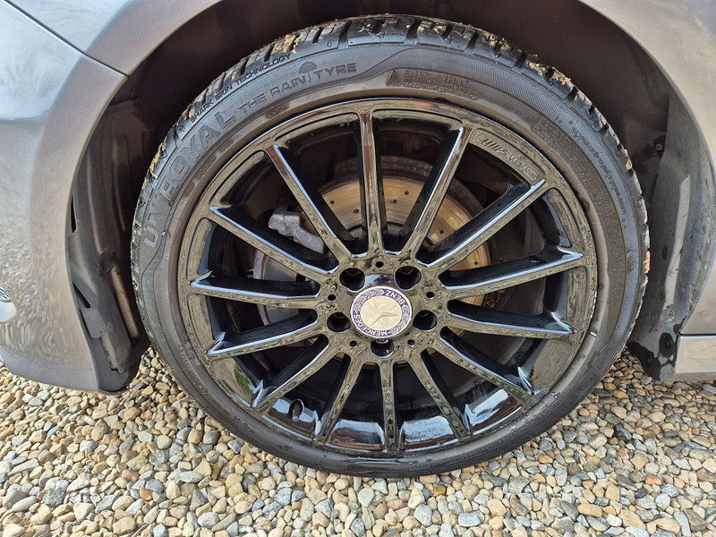 Mercedes-Benz A Class 1.5 A180 CDI AMG Sport Euro 5 (s/s) 5dr 5dr Manual 2026