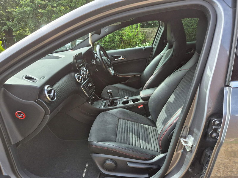 Mercedes-Benz A Class 1.5 A180 CDI AMG Sport Euro 5 (s/s) 5dr 5dr Manual 2026