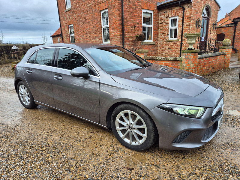 Mercedes-Benz A Class 1.5 A180d Sport (Executive) 7G-DCT Euro 6 (s/s) 5dr 5dr Automatic 2026