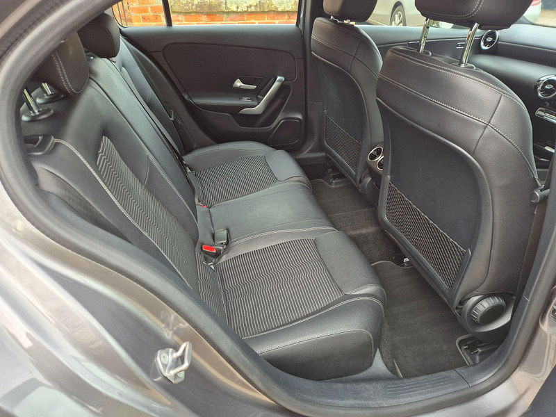 Mercedes-Benz A Class 1.5 A180d Sport (Executive) 7G-DCT Euro 6 (s/s) 5dr 5dr Automatic 2026