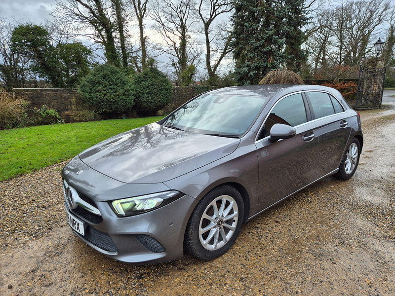 Mercedes-Benz A Class 1.5 A180d Sport (Executive) 7G-DCT Euro 6 (s/s) 5dr 5dr Automatic 2026