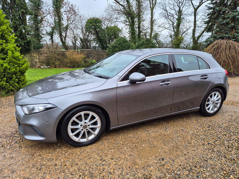 Mercedes-Benz A Class 1.5 A180d Sport (Executive) 7G-DCT Euro 6 (s/s) 5dr 5dr Automatic 2026