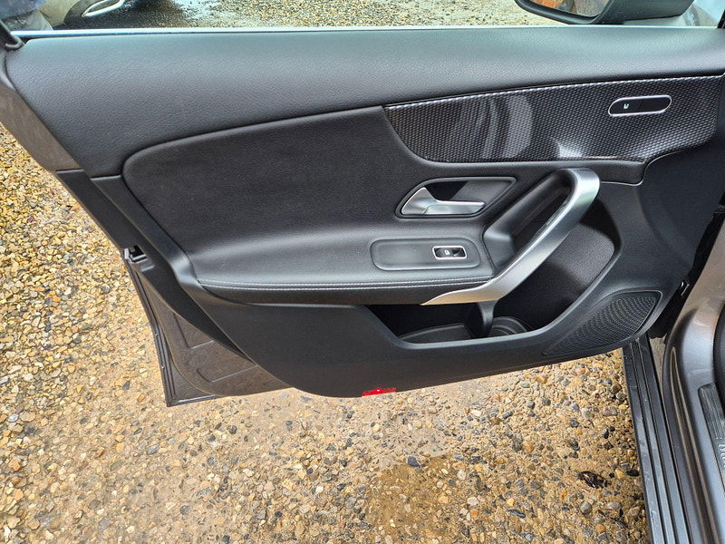 Mercedes-Benz A Class 1.5 A180d Sport (Executive) 7G-DCT Euro 6 (s/s) 5dr 5dr Automatic 2026