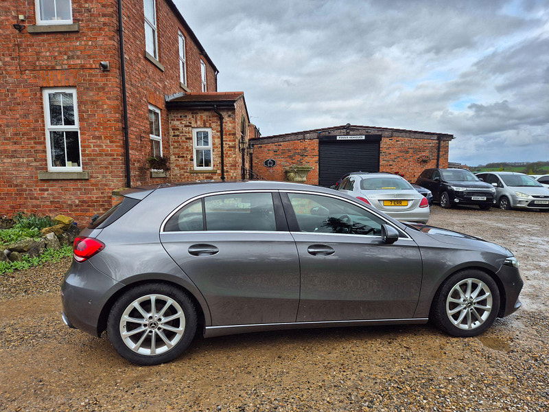 Mercedes-Benz A Class 1.5 A180d Sport (Executive) 7G-DCT Euro 6 (s/s) 5dr 5dr Automatic 2026