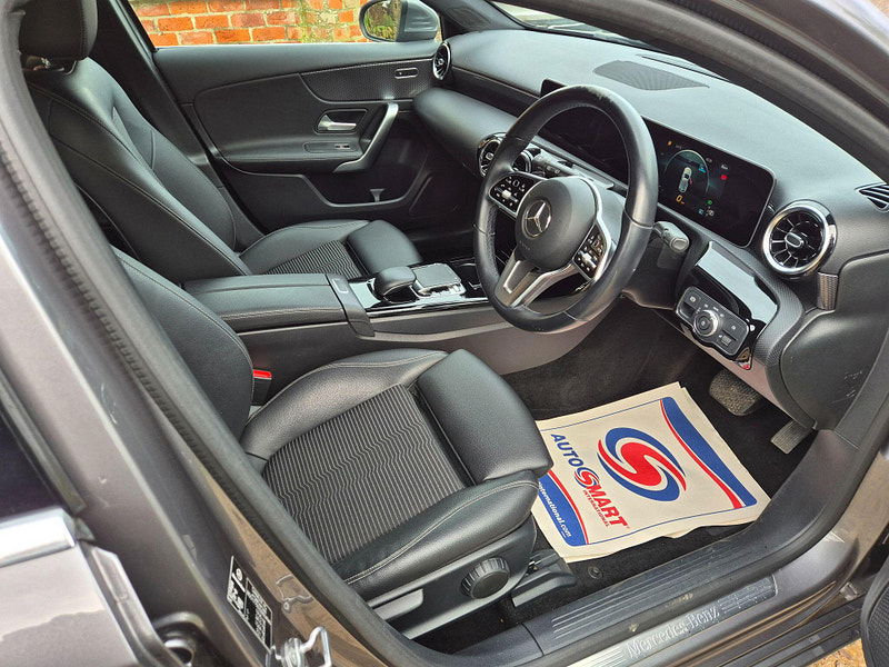 Mercedes-Benz A Class 1.5 A180d Sport (Executive) 7G-DCT Euro 6 (s/s) 5dr 5dr Automatic 2026