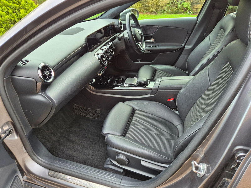 Mercedes-Benz A Class 1.5 A180d Sport (Executive) 7G-DCT Euro 6 (s/s) 5dr 5dr Automatic 2026