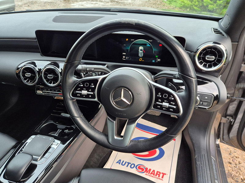 Mercedes-Benz A Class 1.5 A180d Sport (Executive) 7G-DCT Euro 6 (s/s) 5dr 5dr Automatic 2026