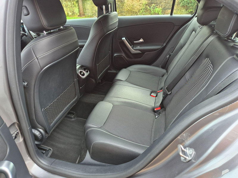 Mercedes-Benz A Class 1.5 A180d Sport (Executive) 7G-DCT Euro 6 (s/s) 5dr 5dr Automatic 2026