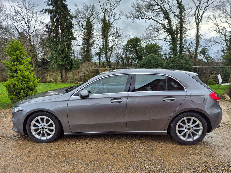 Mercedes-Benz A Class 1.5 A180d Sport (Executive) 7G-DCT Euro 6 (s/s) 5dr 5dr Automatic 2026