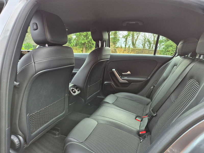 Mercedes-Benz A Class 1.5 A180d Sport (Executive) 7G-DCT Euro 6 (s/s) 5dr 5dr Automatic 2026