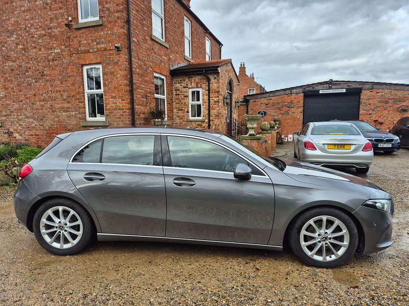 Mercedes-Benz A Class 1.5 A180d Sport (Executive) 7G-DCT Euro 6 (s/s) 5dr 5dr Automatic 2026