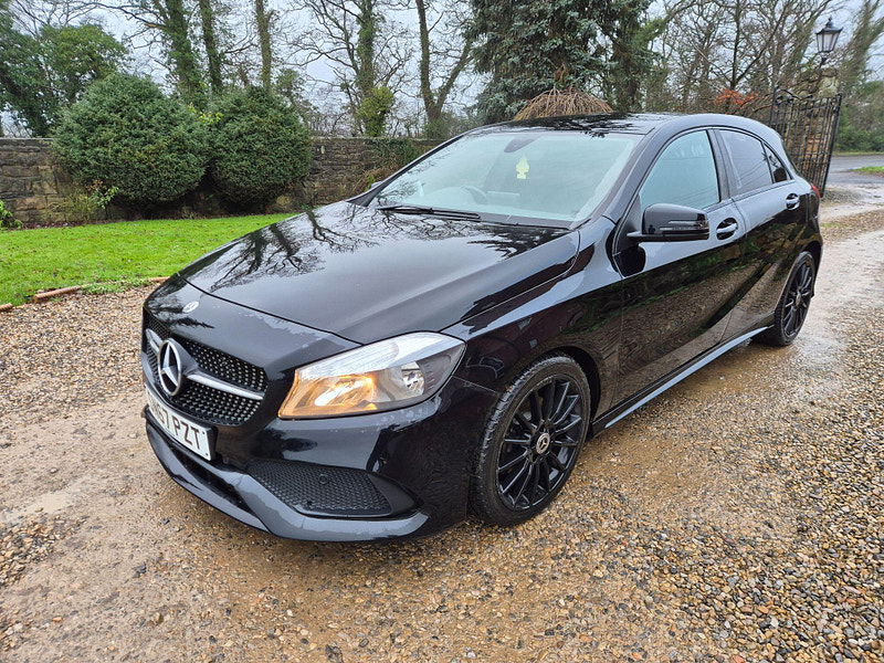 Mercedes-Benz A Class 2.1 A200d AMG Line 7G-DCT Euro 6 (s/s) 5dr 5dr Automatic 2026