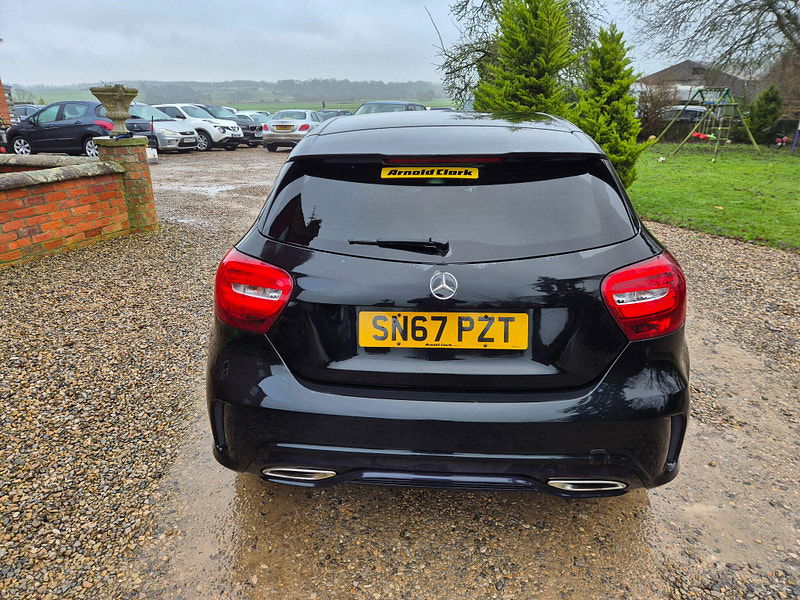 Mercedes-Benz A Class 2.1 A200d AMG Line 7G-DCT Euro 6 (s/s) 5dr 5dr Automatic 2026