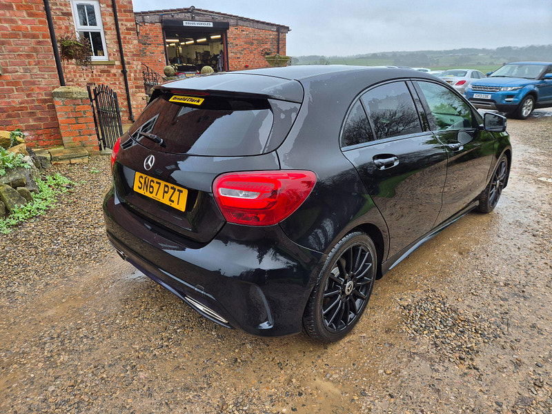 Mercedes-Benz A Class 2.1 A200d AMG Line 7G-DCT Euro 6 (s/s) 5dr 5dr Automatic 2026